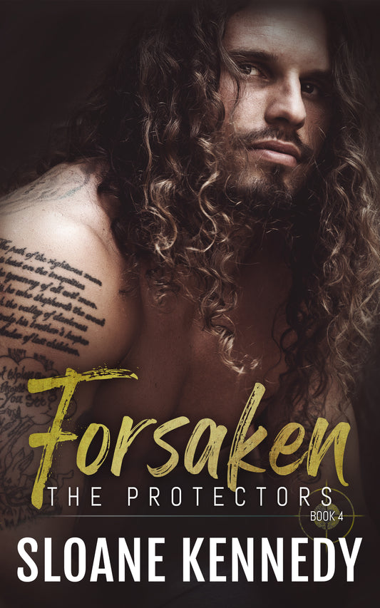 Signed copy of Forsaken image 0