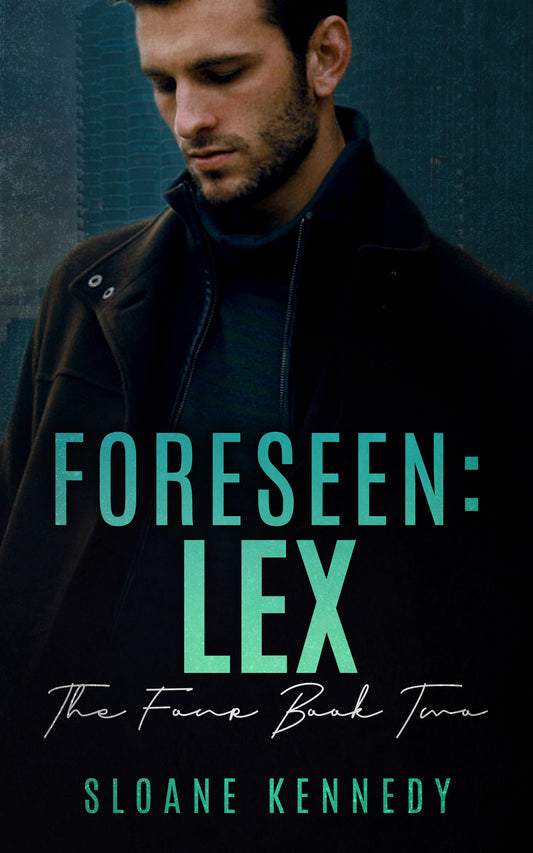 Signed Copy of Foreseen image 0