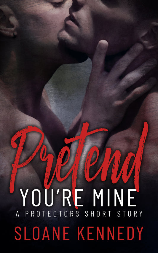 Signed Copy of Pretend You’re Mine image 0