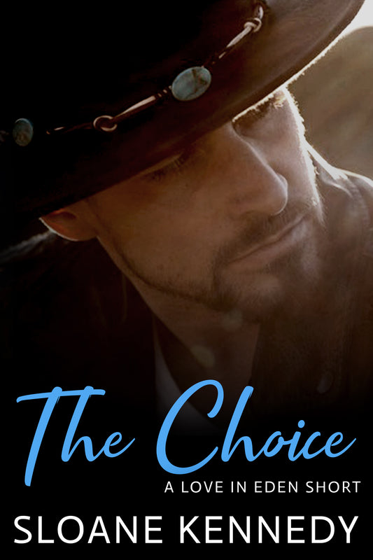 Signed Copy of The Choice (A Love in Eden Short) image 0