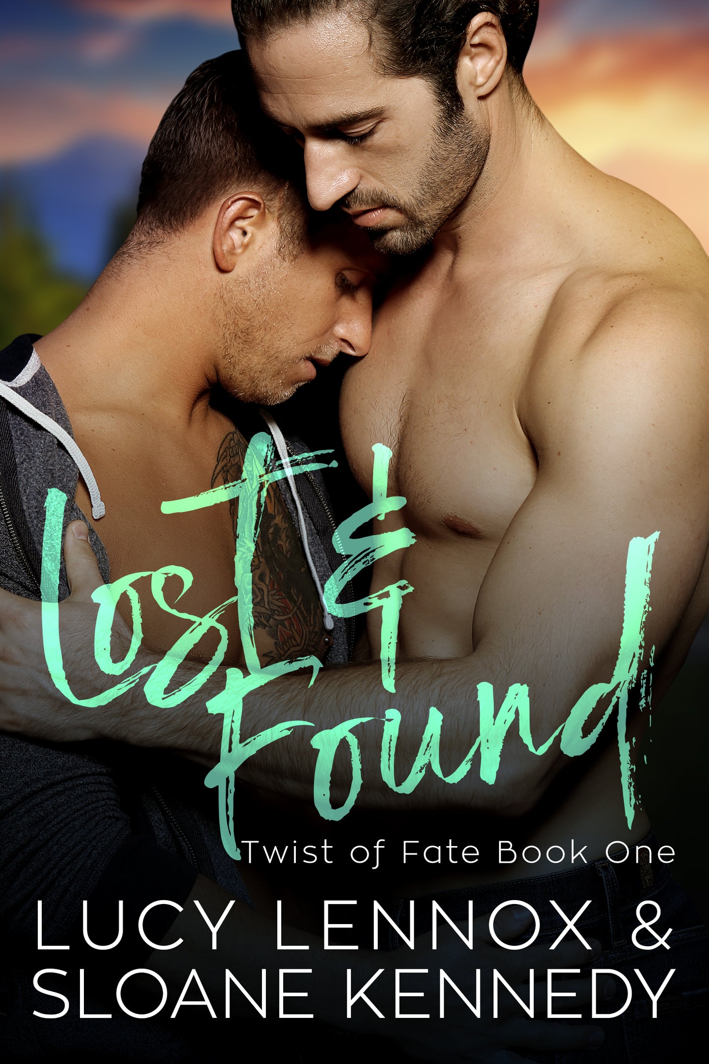 Signed Copy of Lost and Found image 0