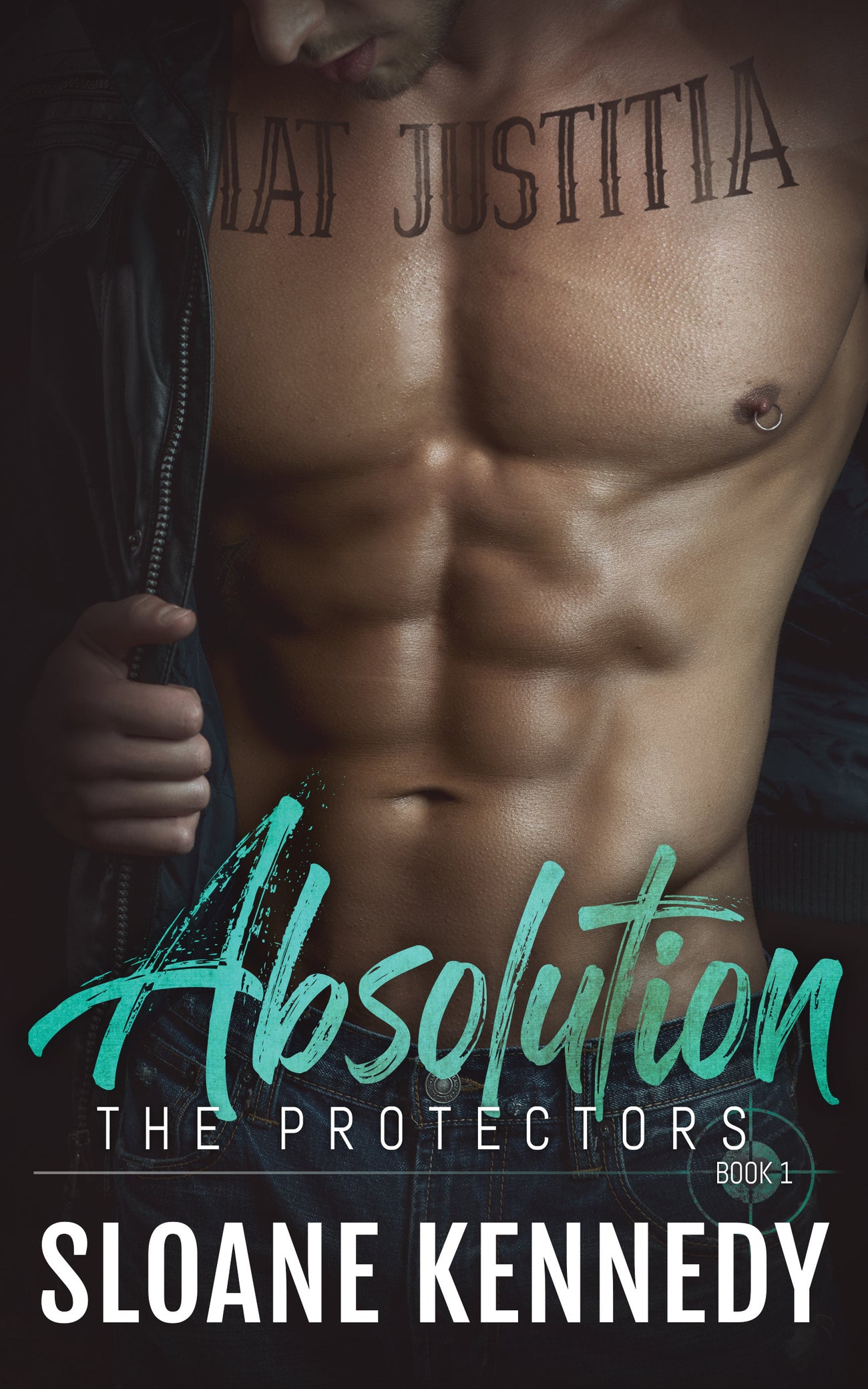 Signed Copy of Absolution image 0