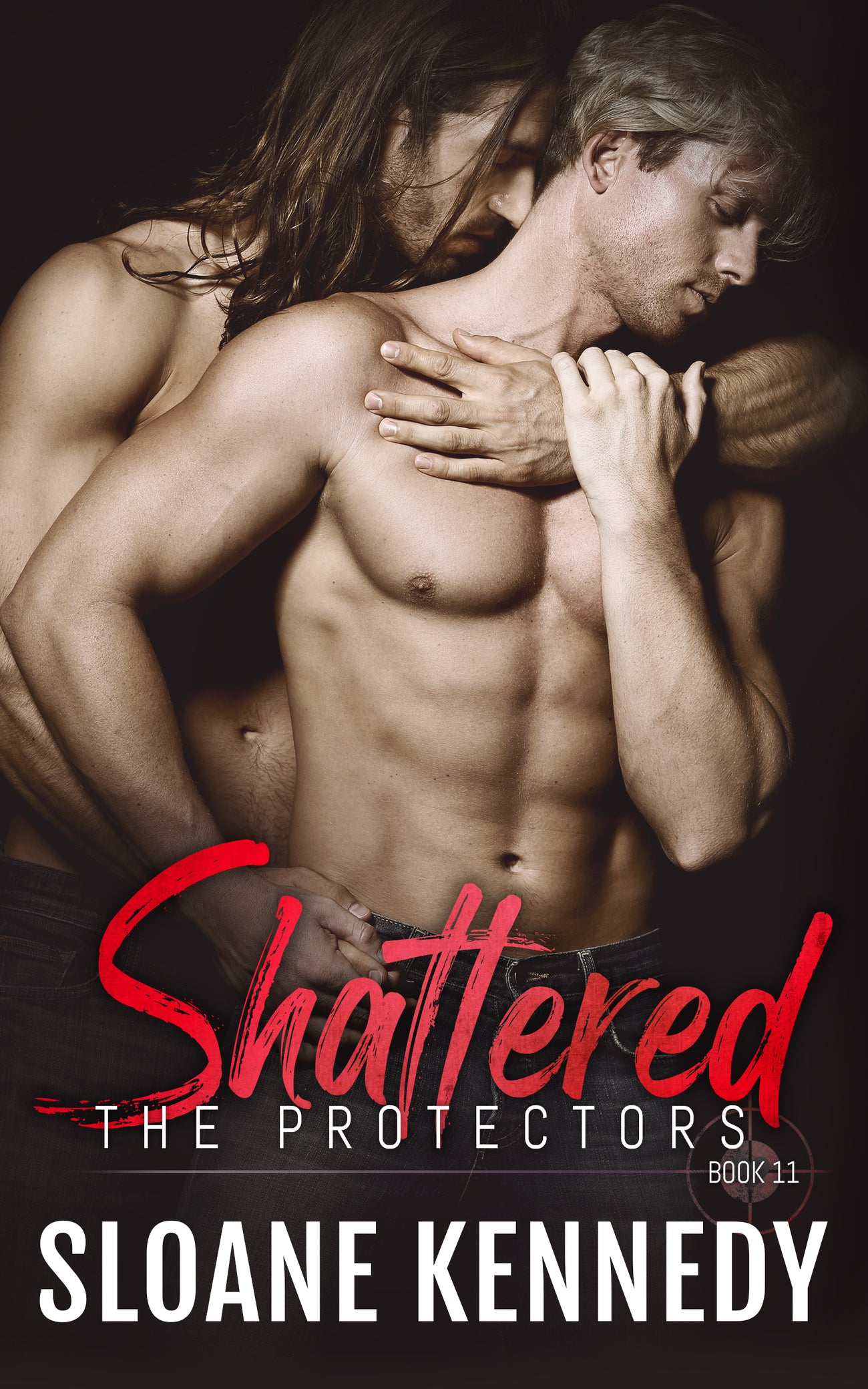 Signed Copy of Shattered image 0