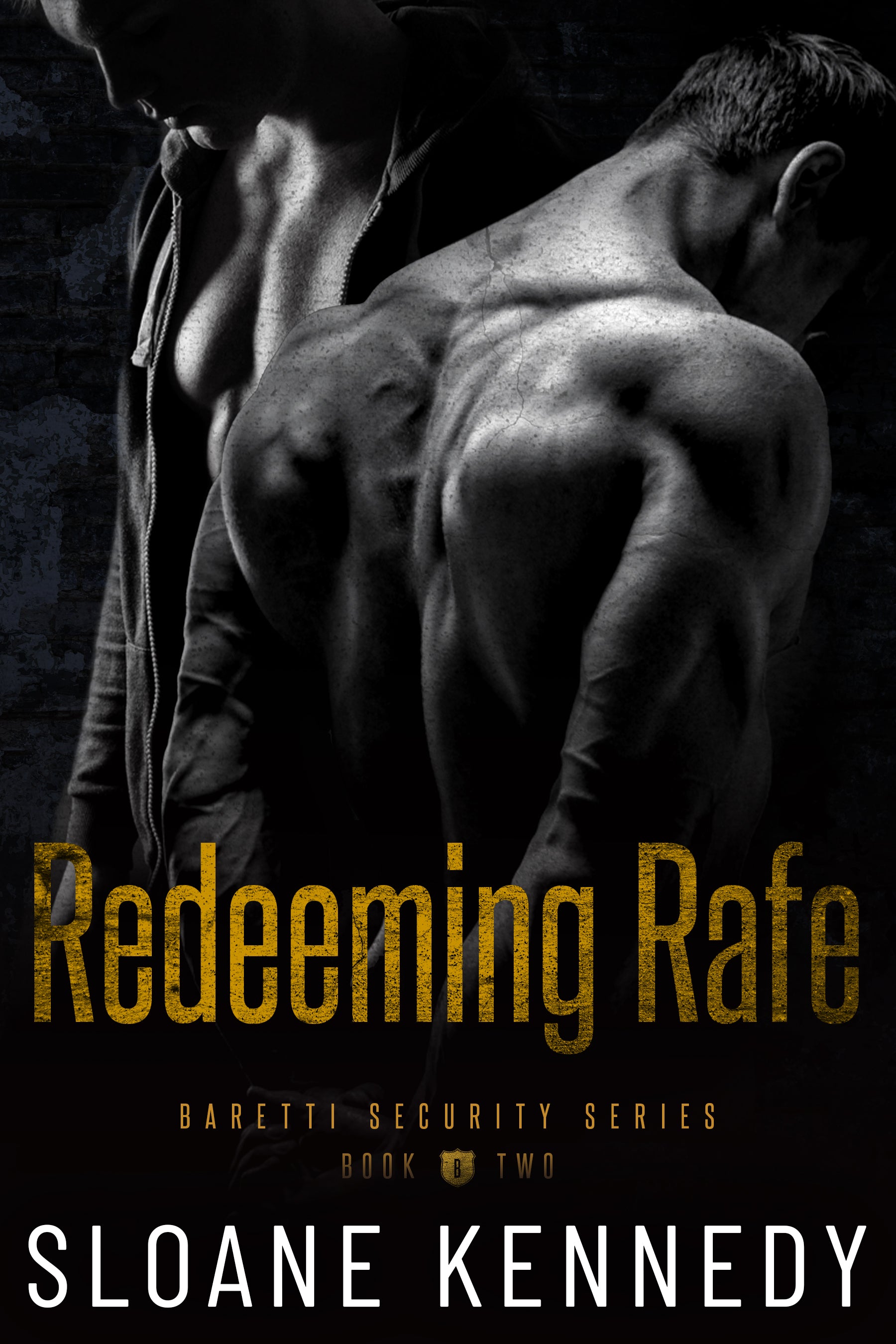 Signed Copy of Redeeming Rafe image 0