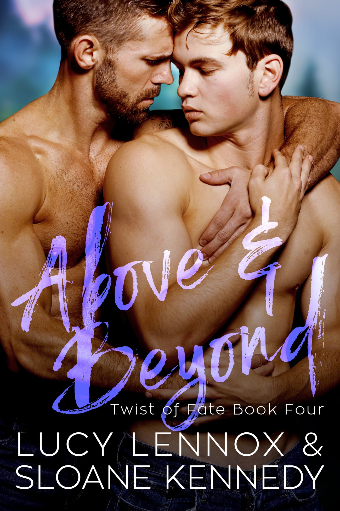 Signed Copy of Above and Beyond image 0