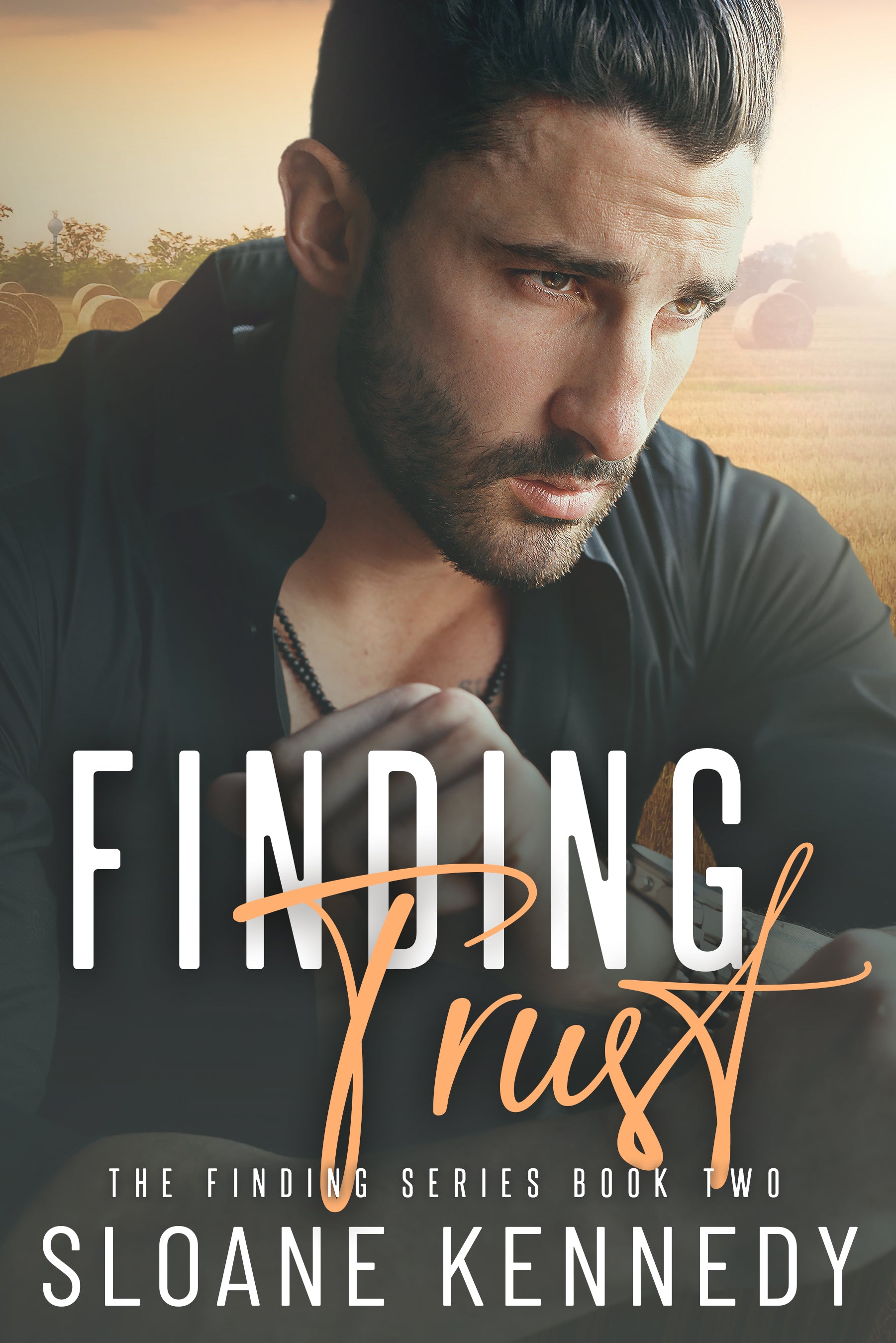 Signed Copy of Finding Trust image 0