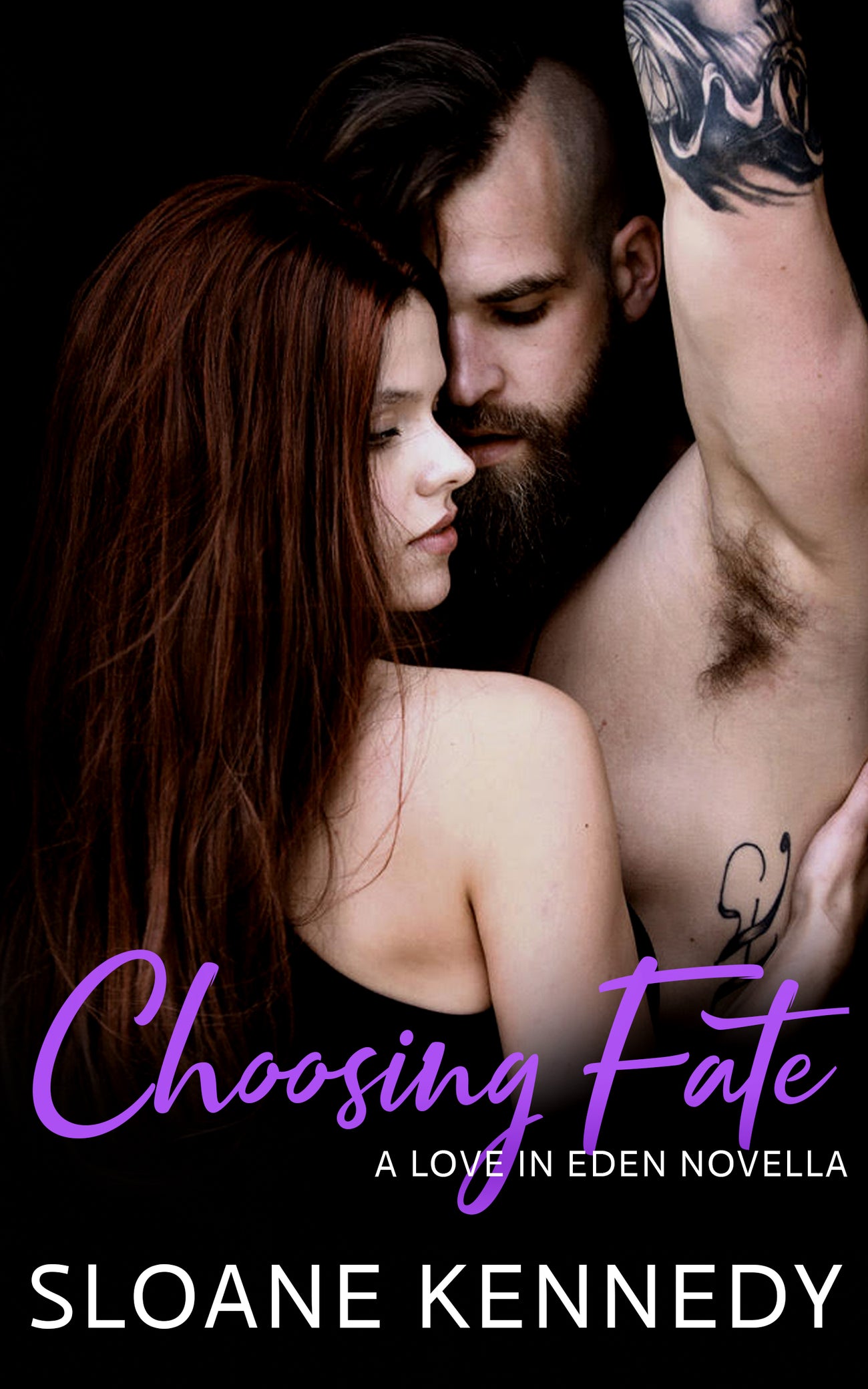 Signed Copy of Choosing Fate image 0