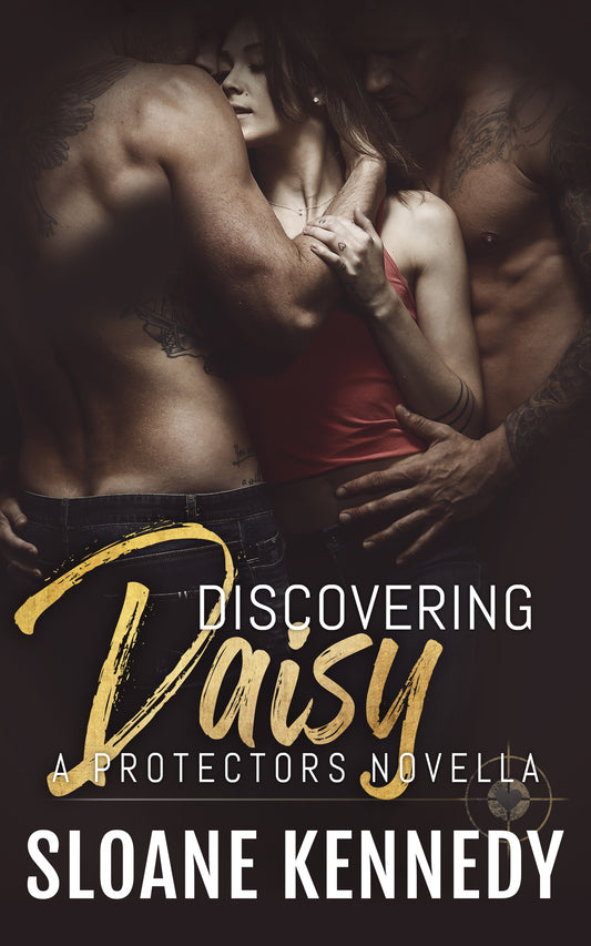 Signed Copy of Discovering Daisy image 0