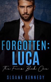 Signed Copy of Forgotten image 0
