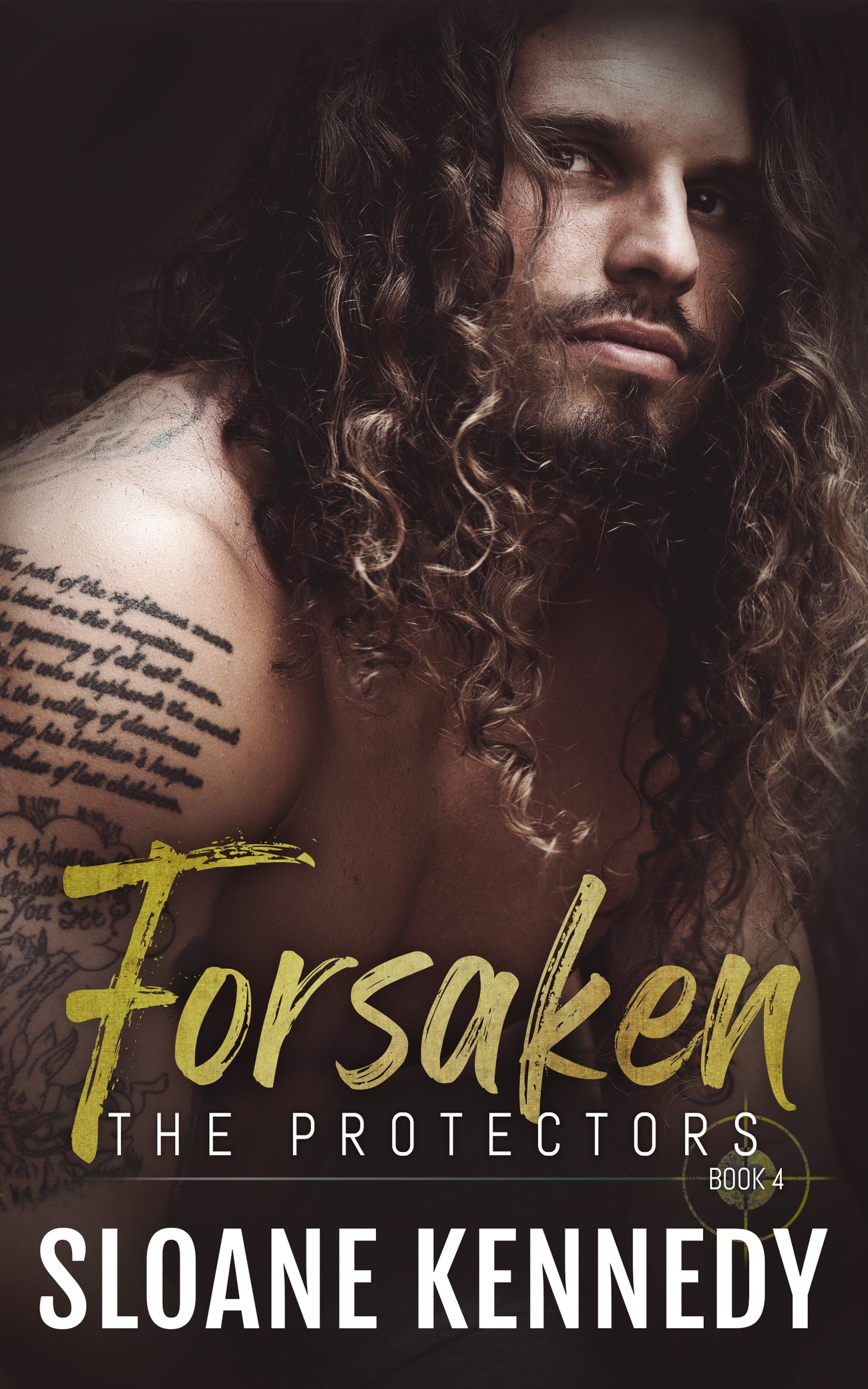 Signed copy of Forsaken image 0