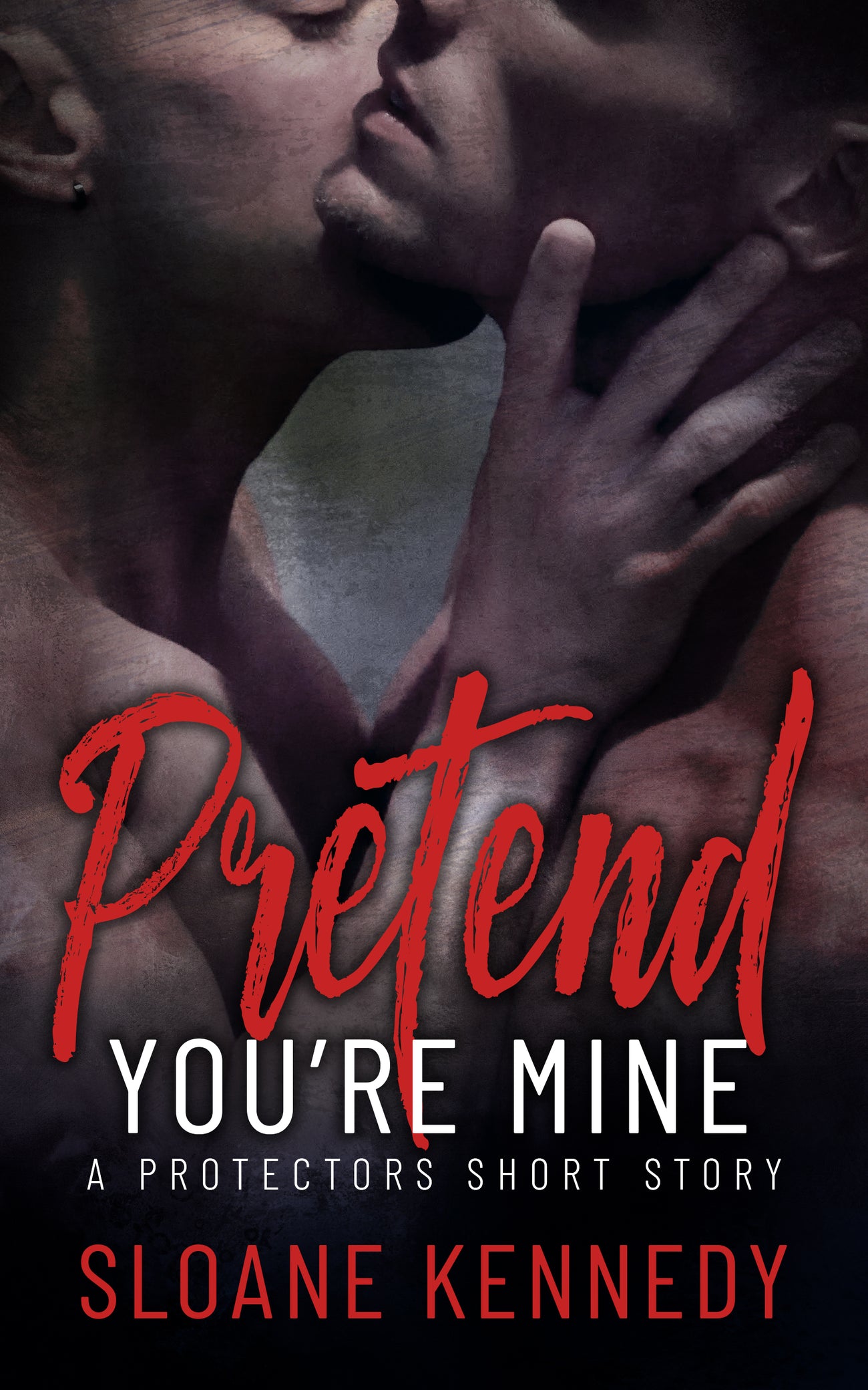Signed Copy of Pretend You’re Mine image 0