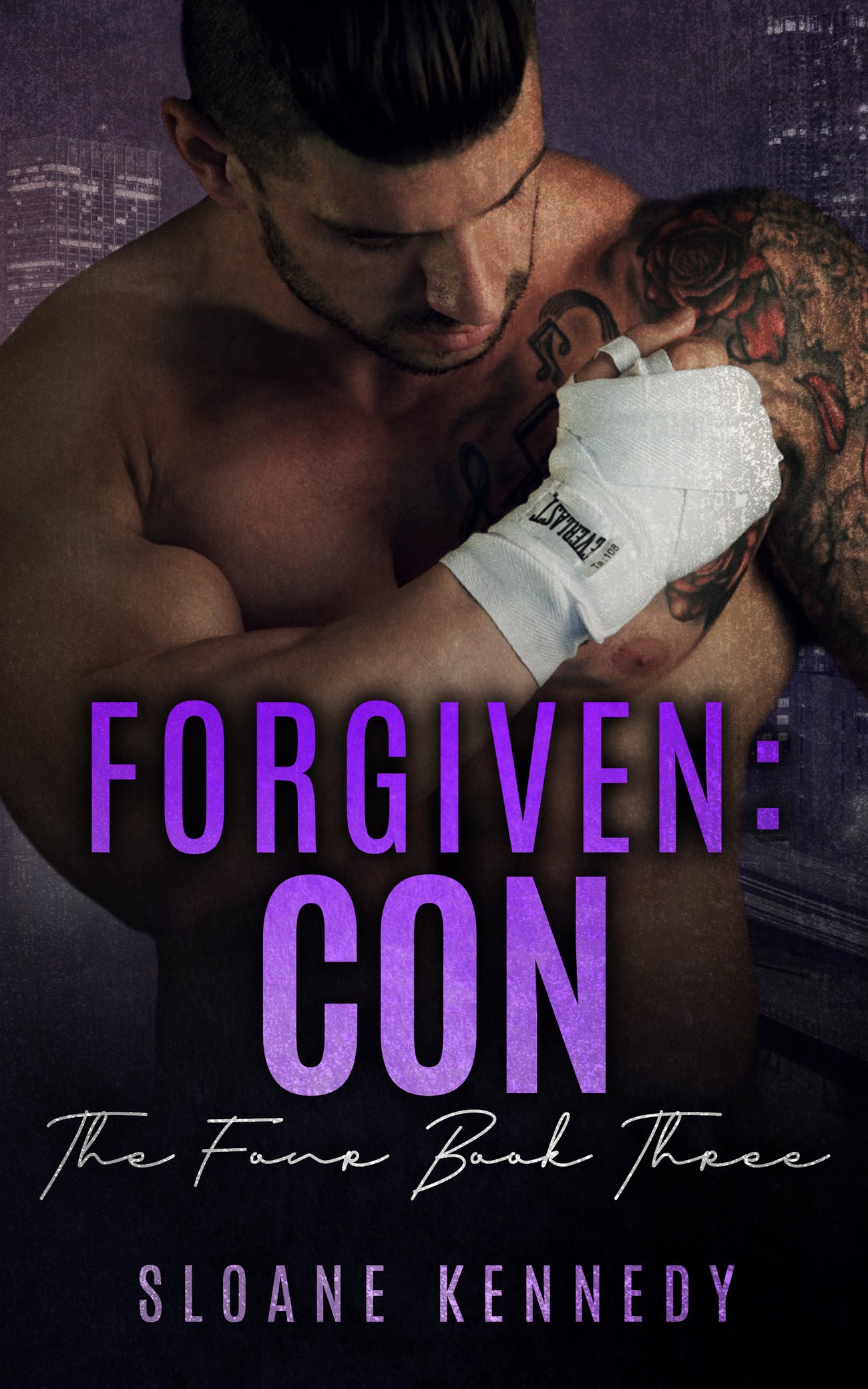 Signed Copy of Forgiven image 0
