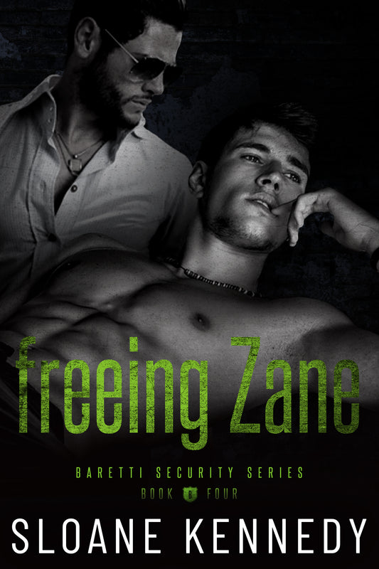 Signed Copy of Freeing Zane image 0