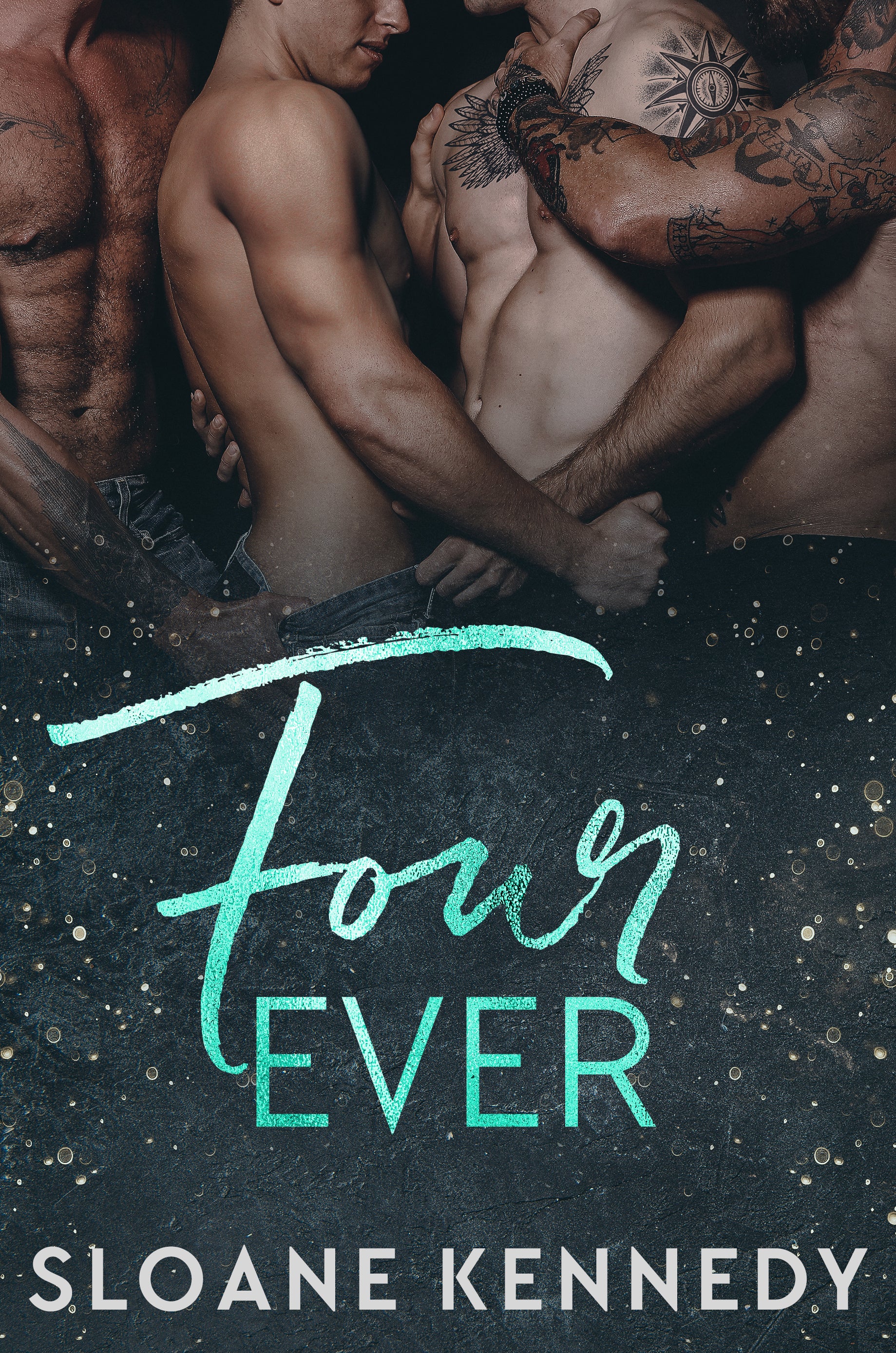Signed Copy of Four Ever image 0
