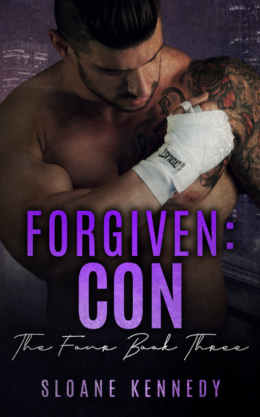 Free Bonus Scene - Forgiven
