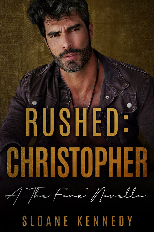 Signed Copy of Rushed image 0