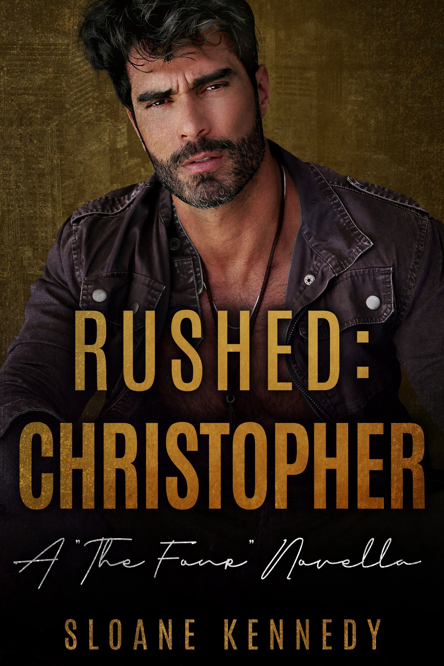 Signed Copy of Rushed image 0