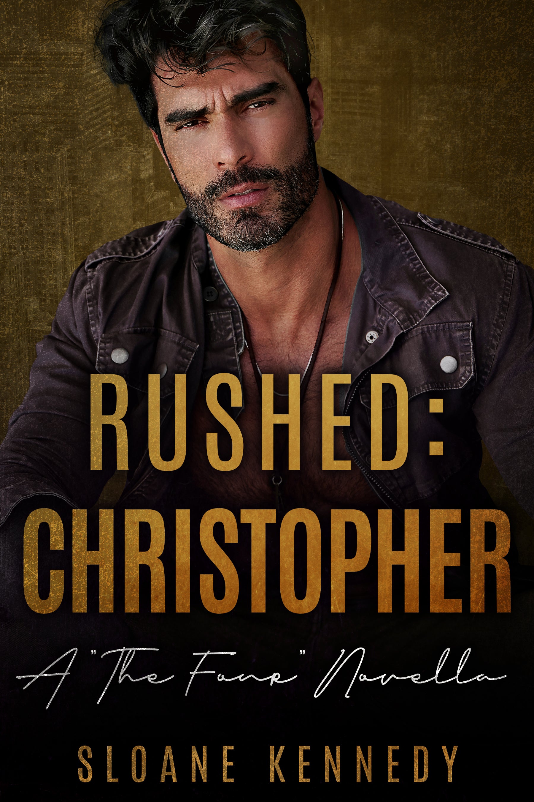 Signed Copy of Rushed image 0