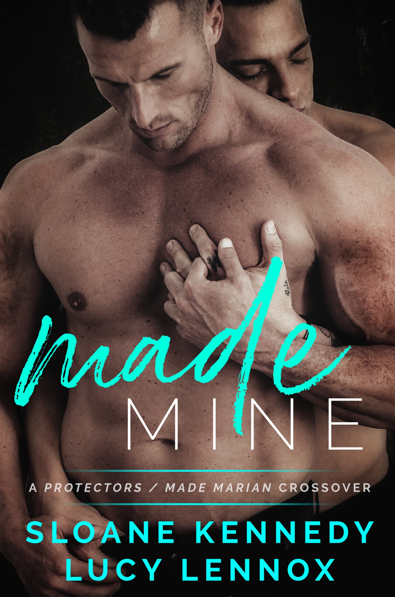 Signed Copy of Made Mine image 0