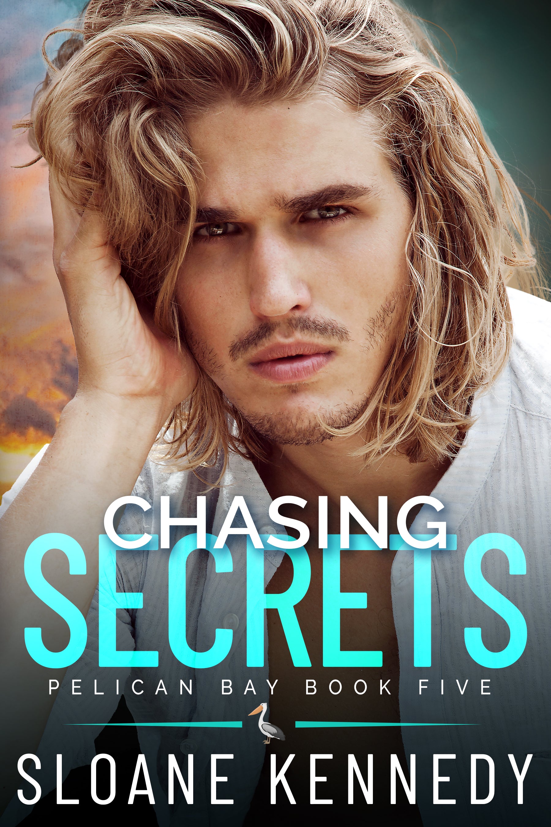 Signed copy of Chasing Secrets image 0