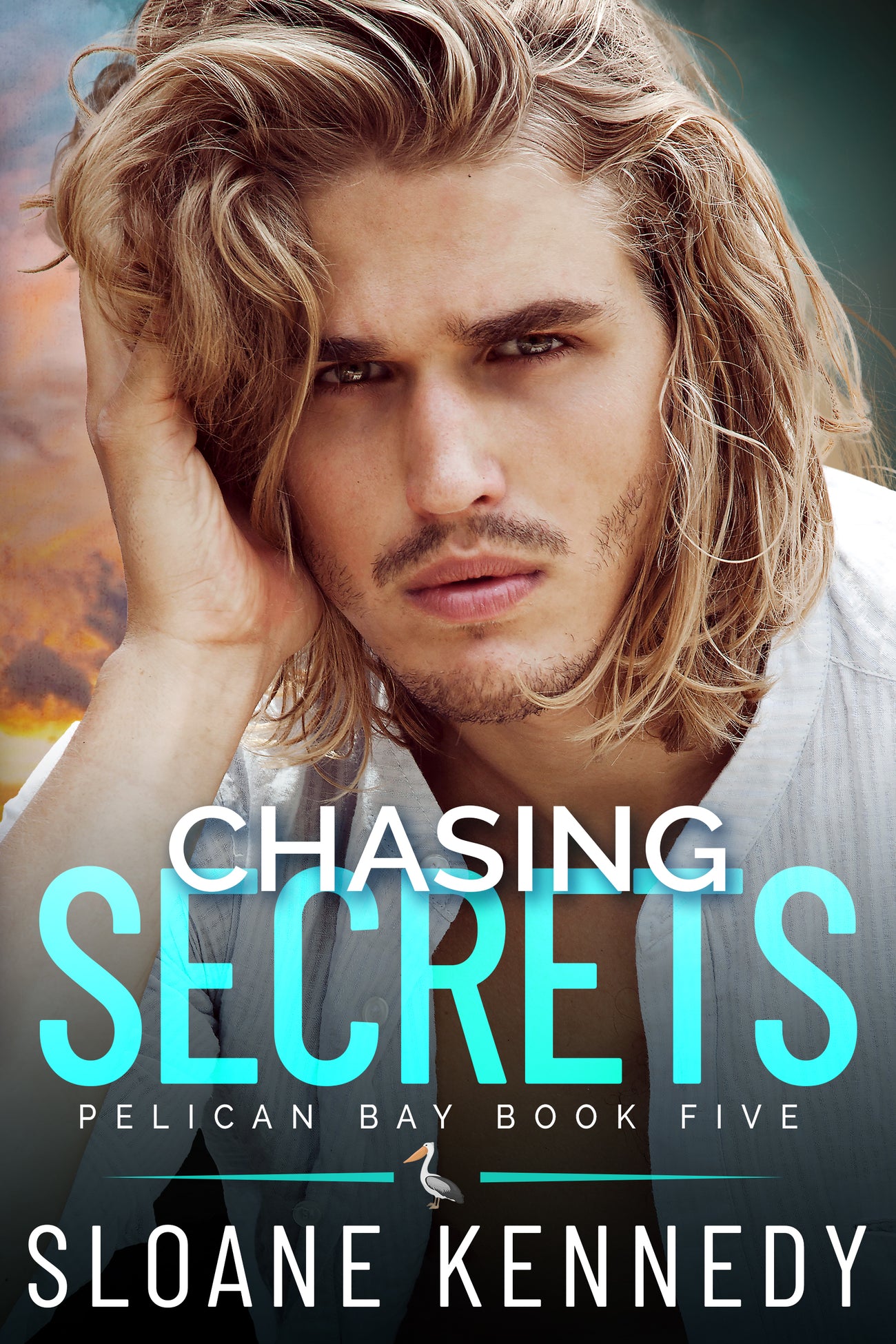 Signed copy of Chasing Secrets image 0