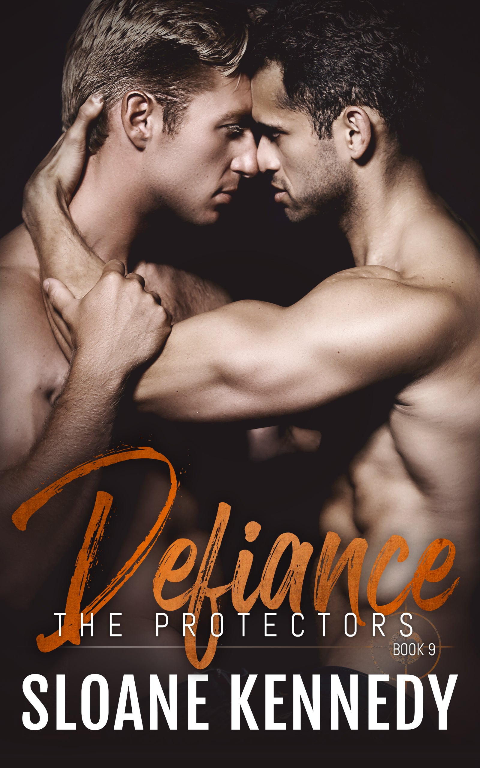 Signed Copy of Defiance image 0