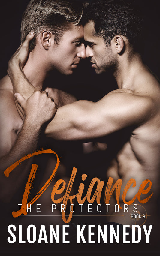 Signed Copy of Defiance image 0