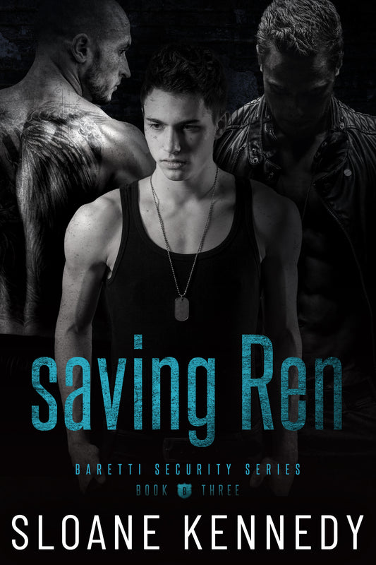 Signed Copy of Saving Ren image 0