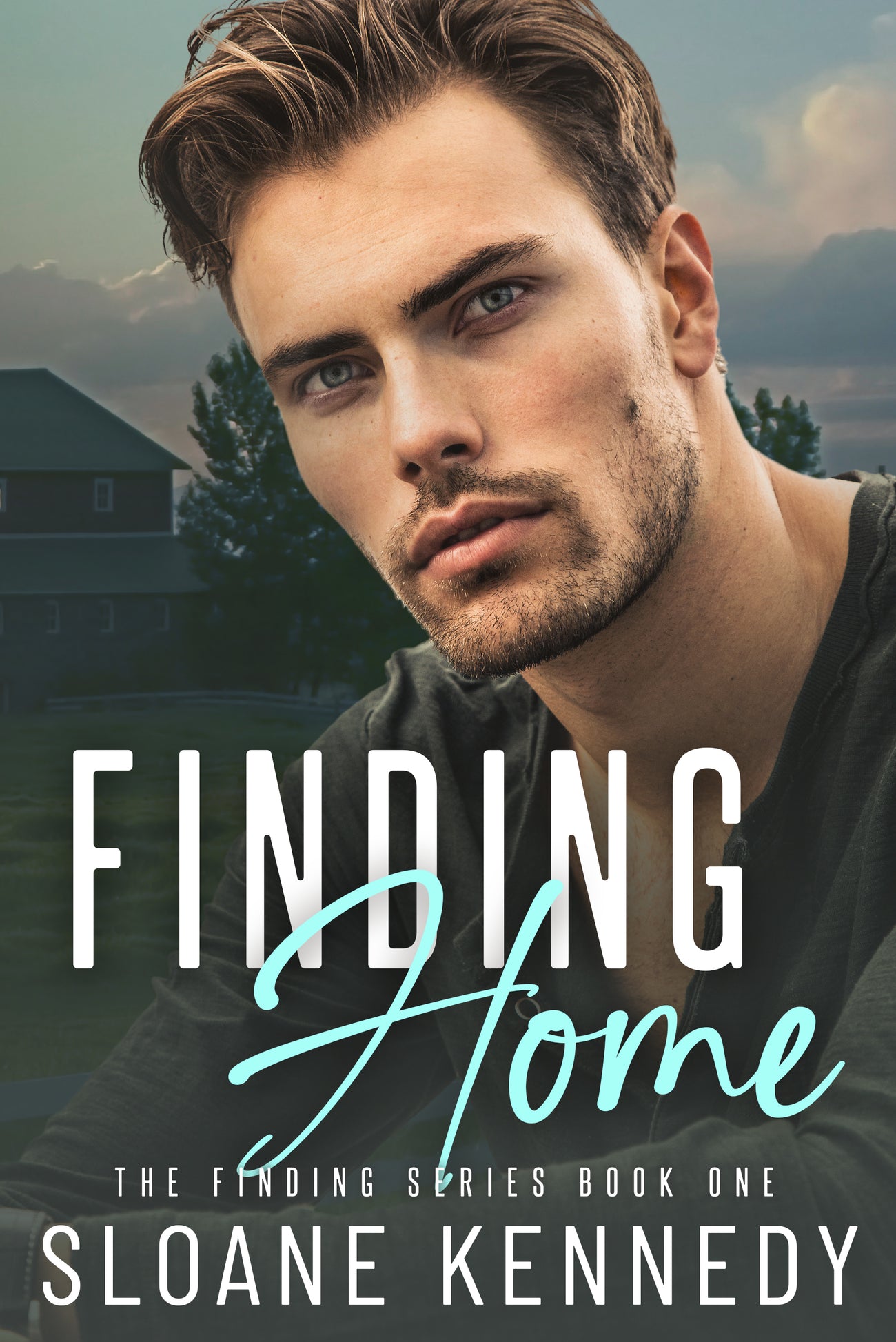 Signed Copy of Finding Home image 0