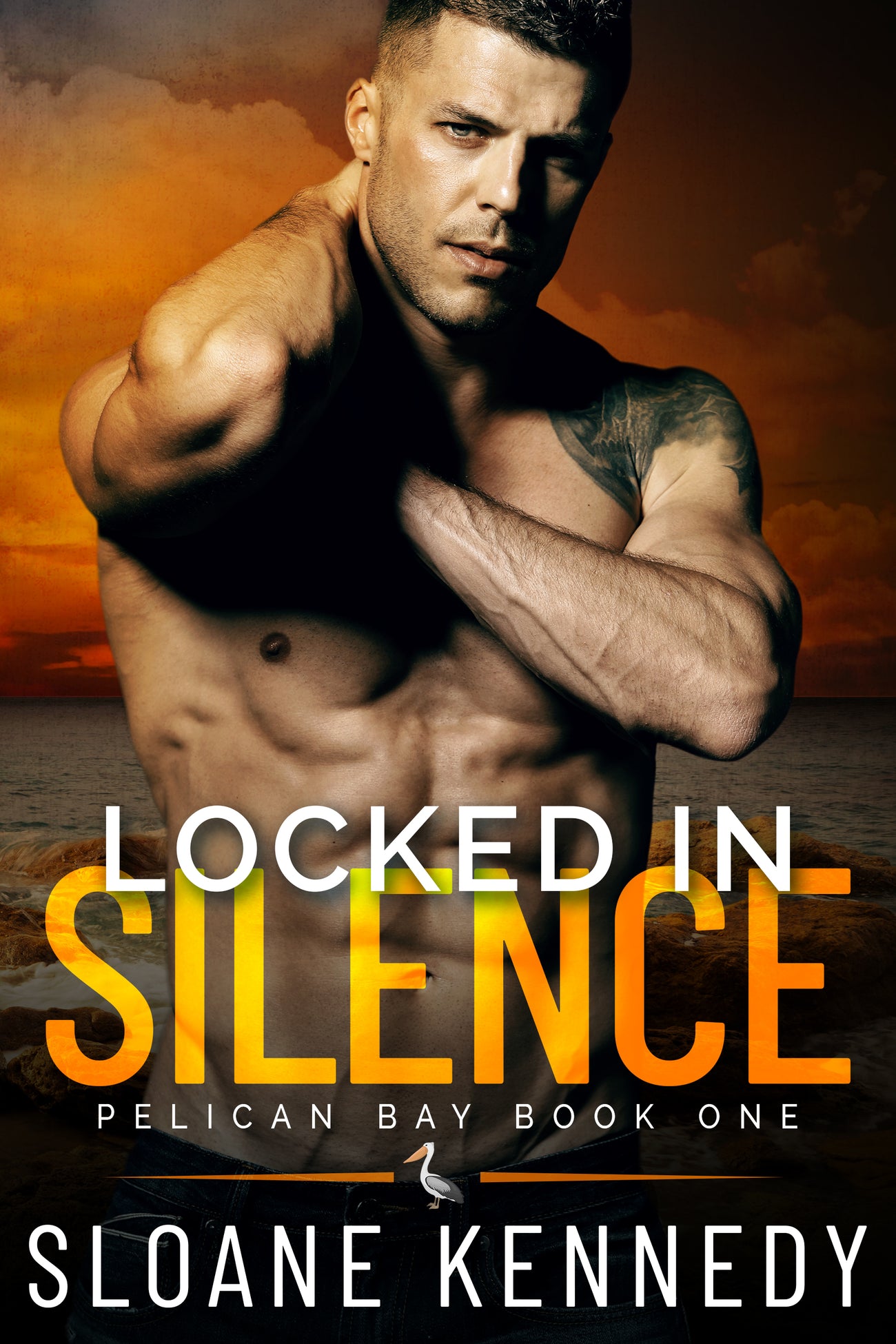 Signed Copy of Locked in Silence image 0